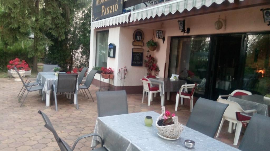 Monika Panzio Tata Exterior foto