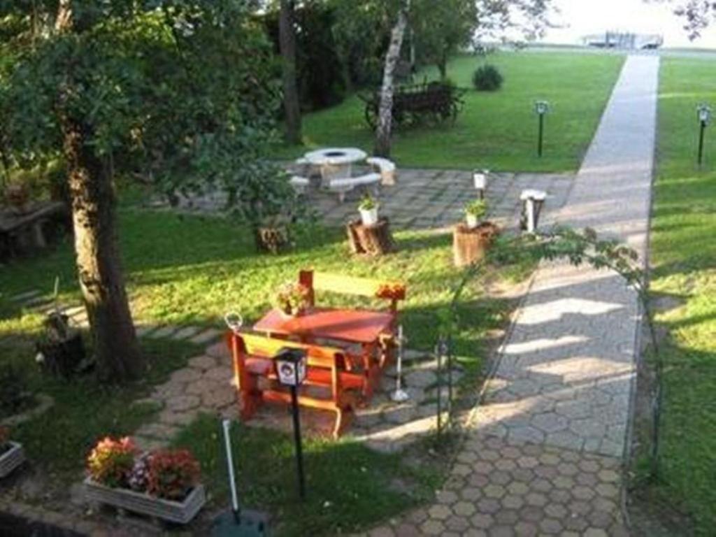 Monika Panzio Tata Exterior foto