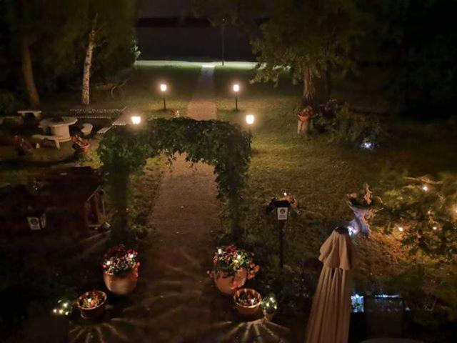 Monika Panzio Tata Exterior foto